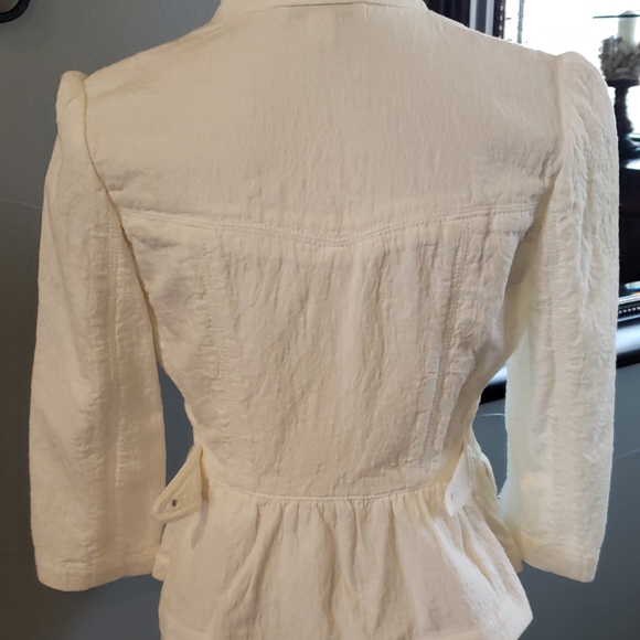 Banana Republic Linen Jacket - Picture 2 of 4